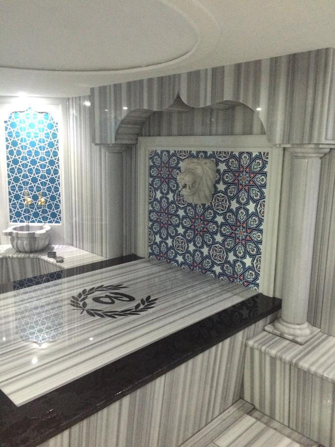 Hotel Grand Basaran 3*