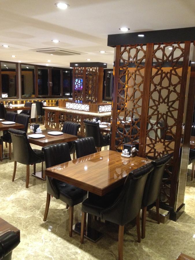Hotel Grand Basaran 3*
